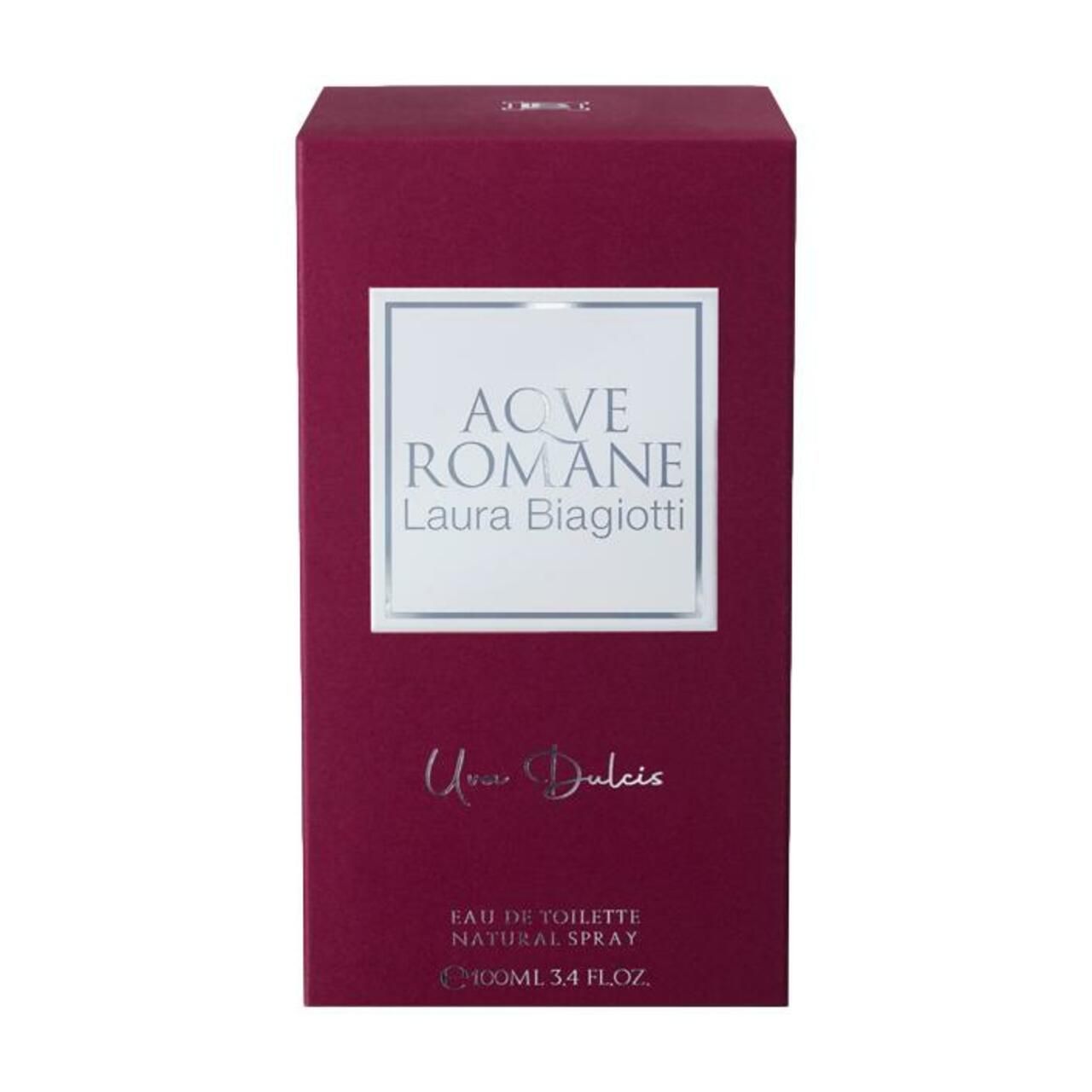 Laura Biagiotti, Aqve Romane Uva Dulcis EdT Natural Spray