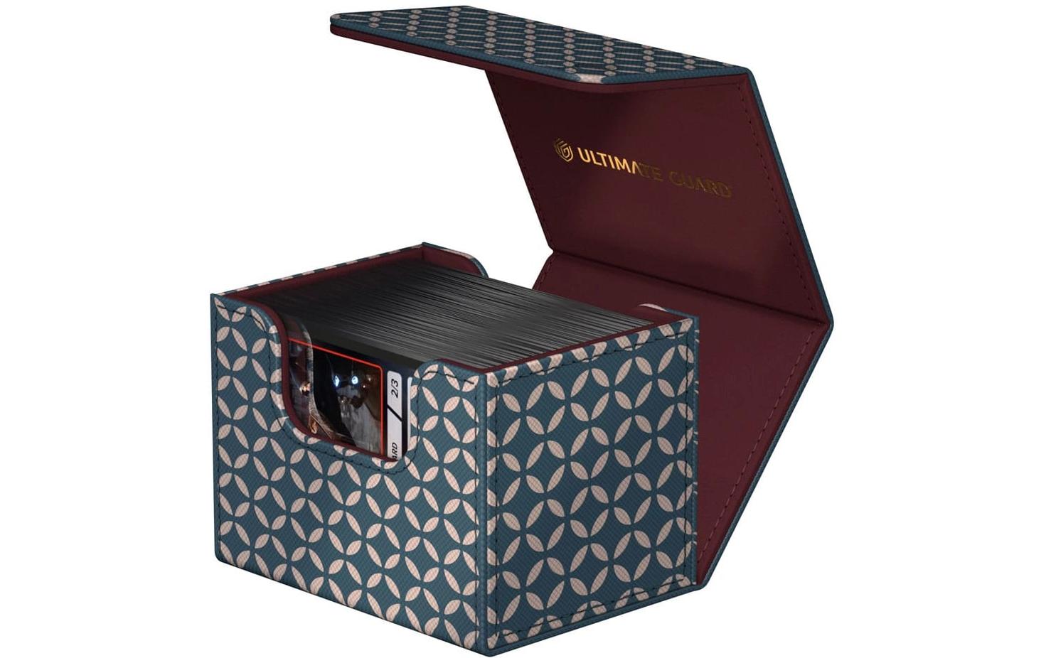 Kartenbox Sidewinder 100+ Katana ShippouHochwertige Box für Sammelkarten in Standardgrösse