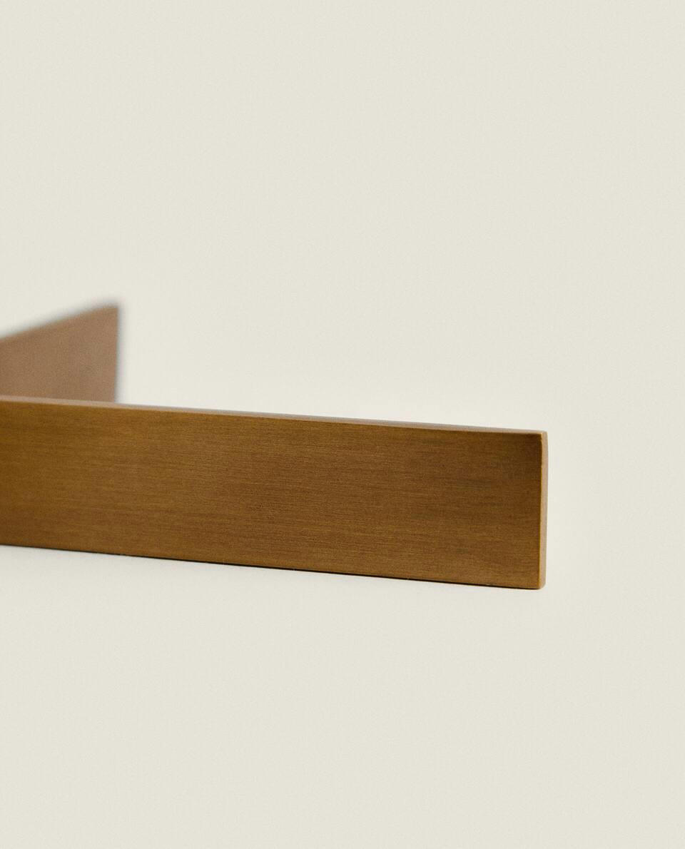 SUPORTE DE LATÃO