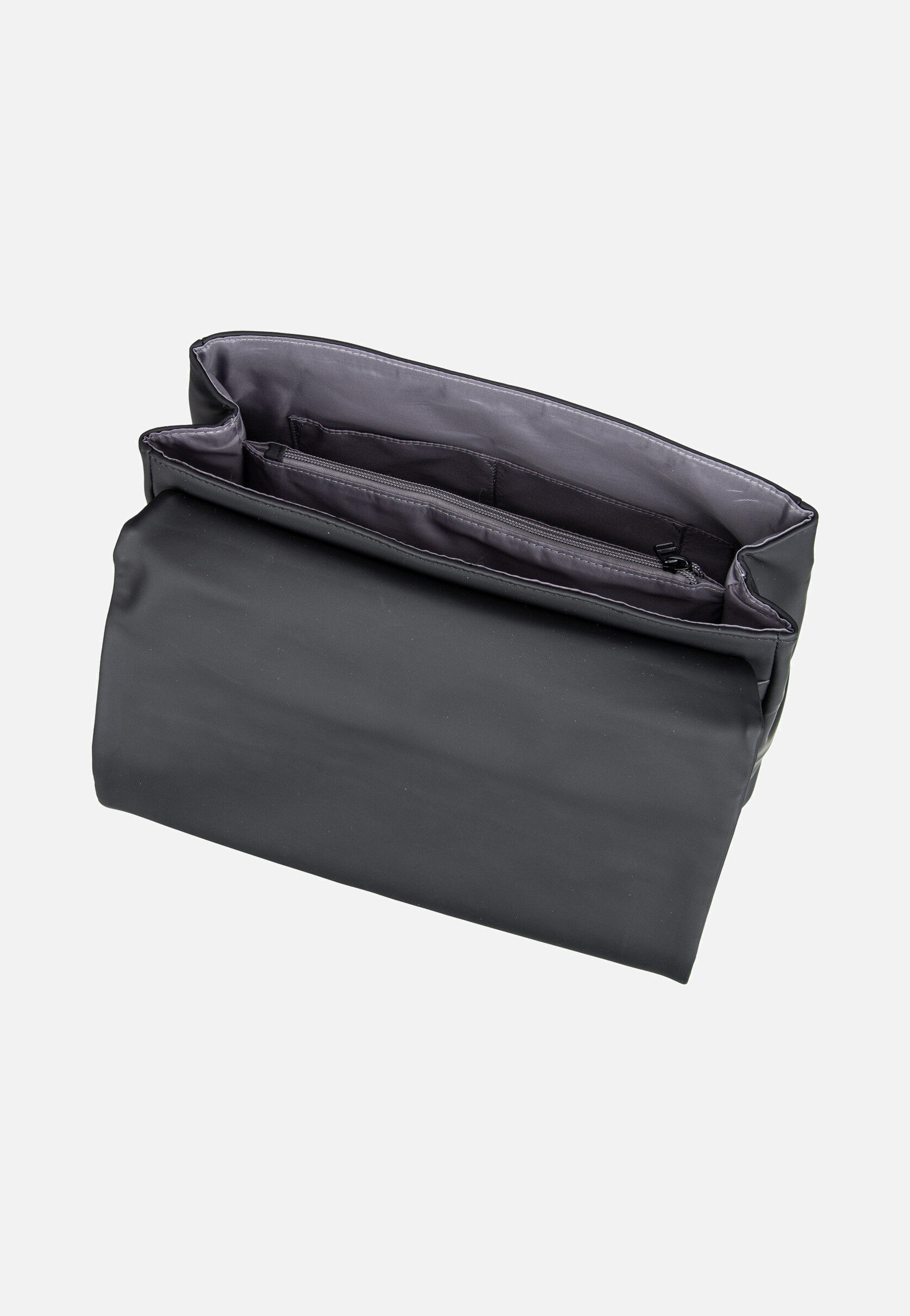 Halmstad 5417 Schwarz - Messenger Bag