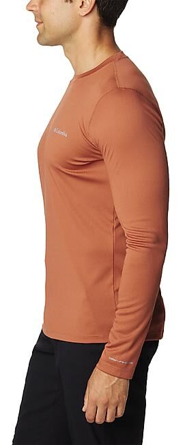 COLUMBIA - T-SHIRT ML ZERO RULES LONG SLEEVE SHIRT M