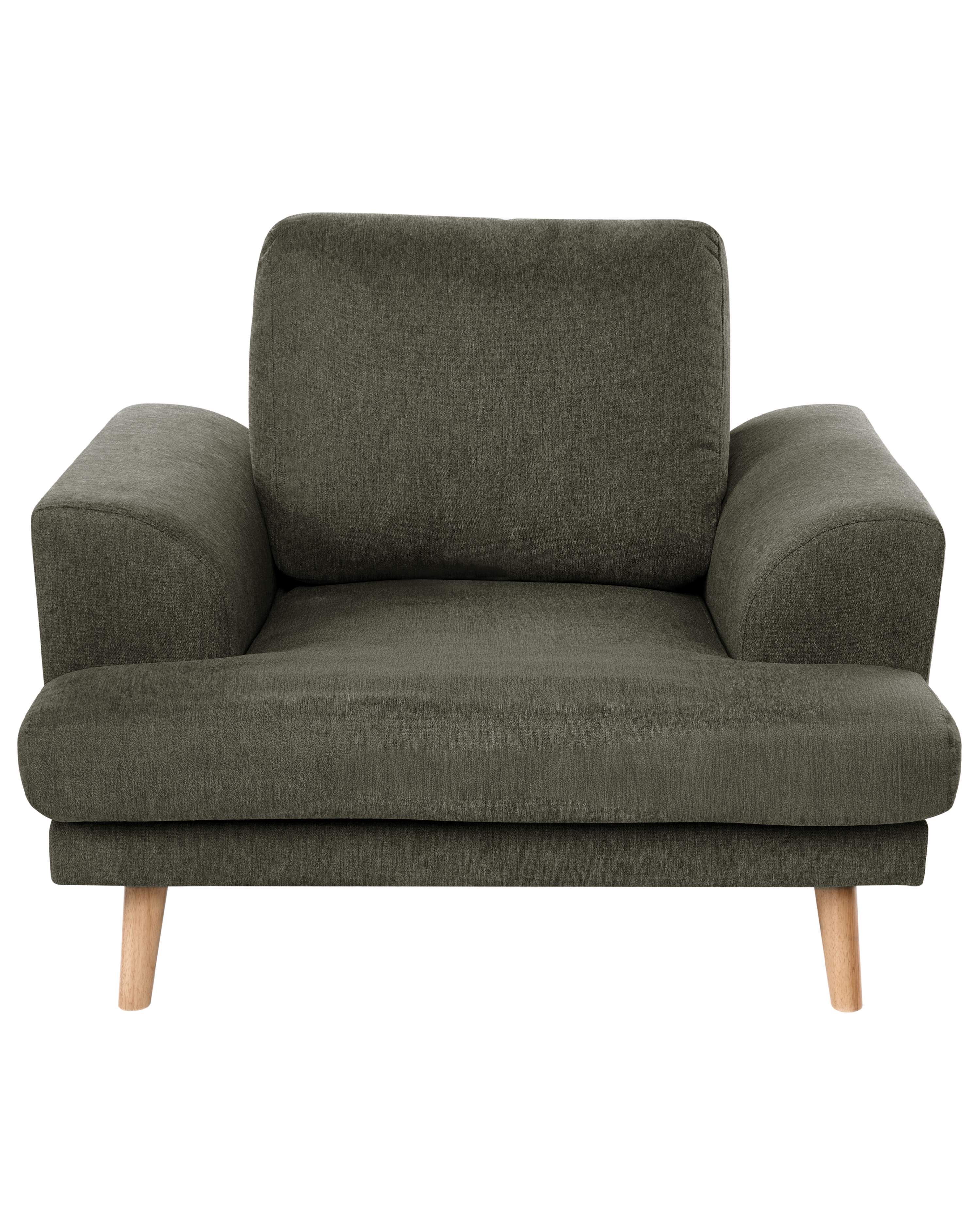 Fauteuil KILDAL Stof Groen