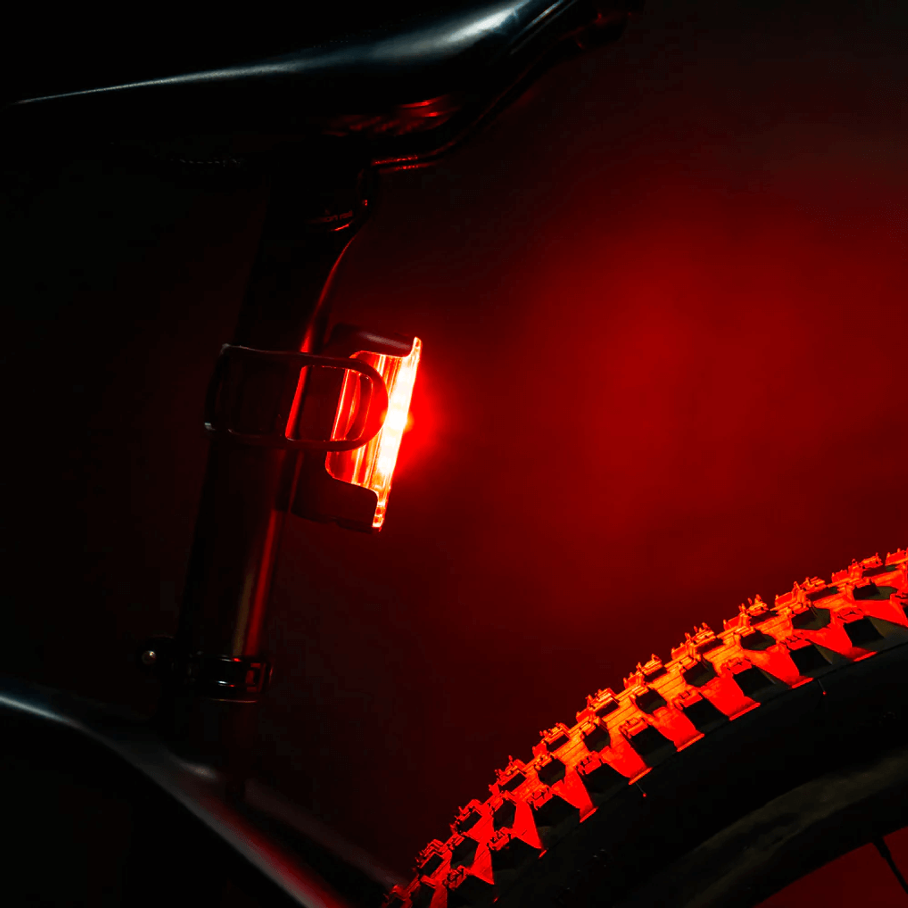 Lezyne Strip Drive 300+ Achterlicht