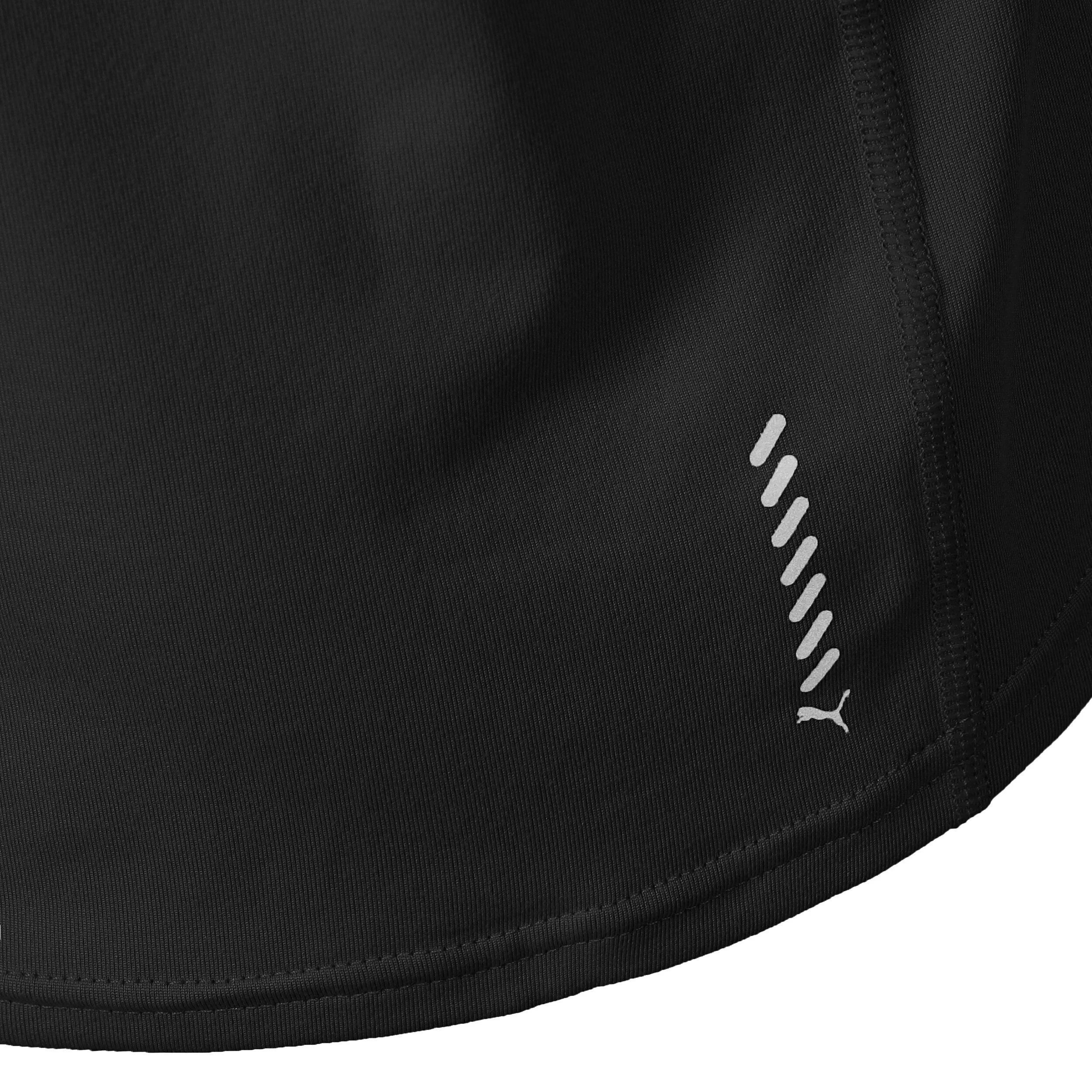 Puma Run Cloudspun Maillot De Course Hommes - Noir
