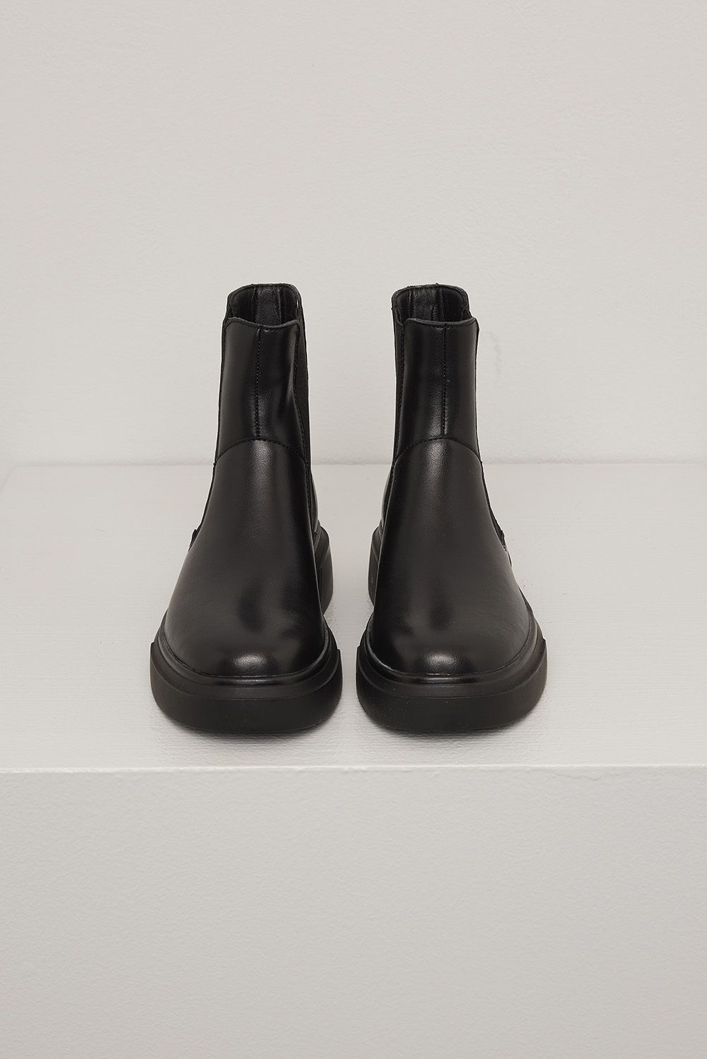 Ankelboots skinn Hedda