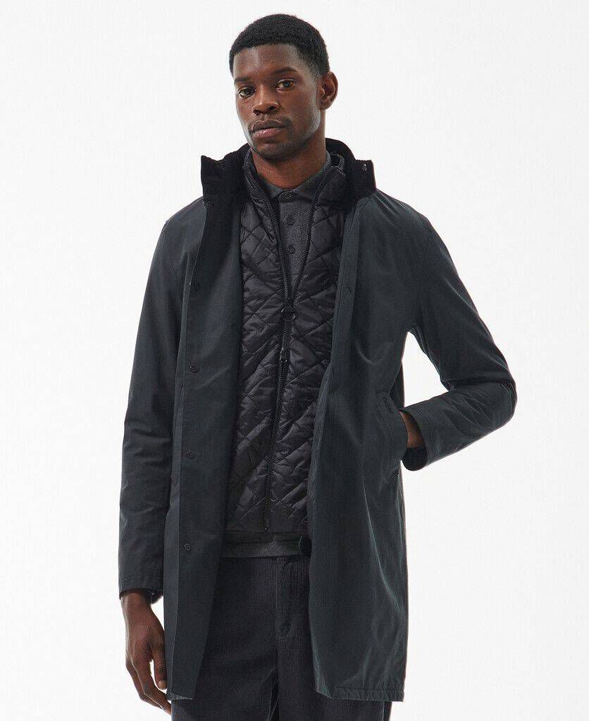 Barbour| Herren Jacke KENTWOOD MAC