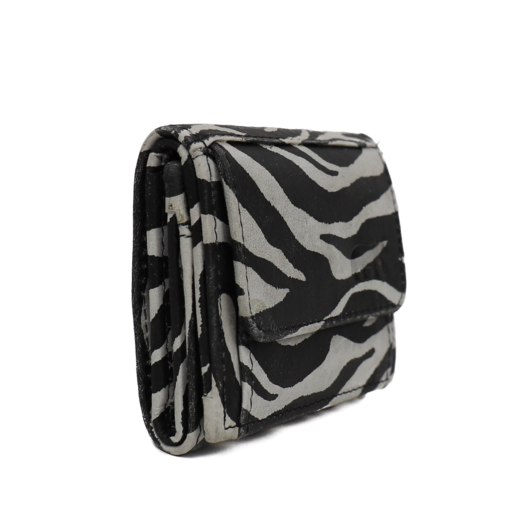 Portemonneetje 'Nana' zebra Zebra