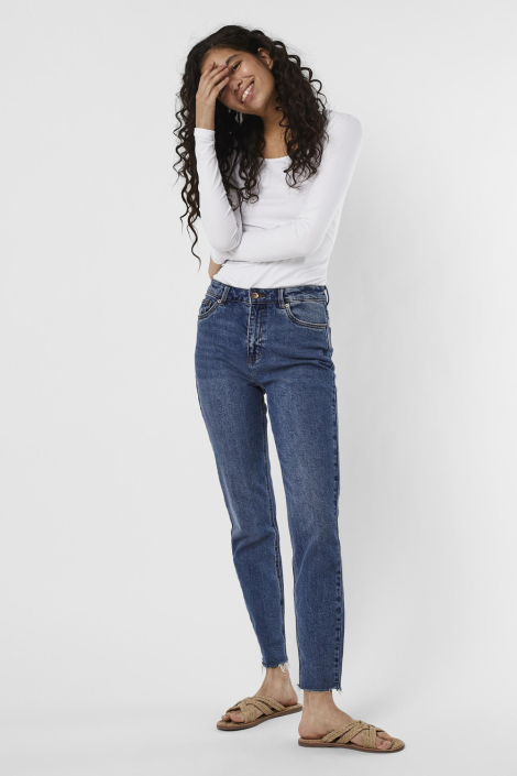 Vero Moda witte dames t-shirt