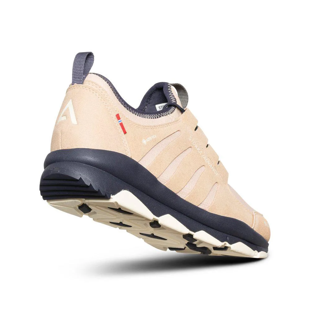 Alfa Women's Stokka Advance Gore-Tex Sand