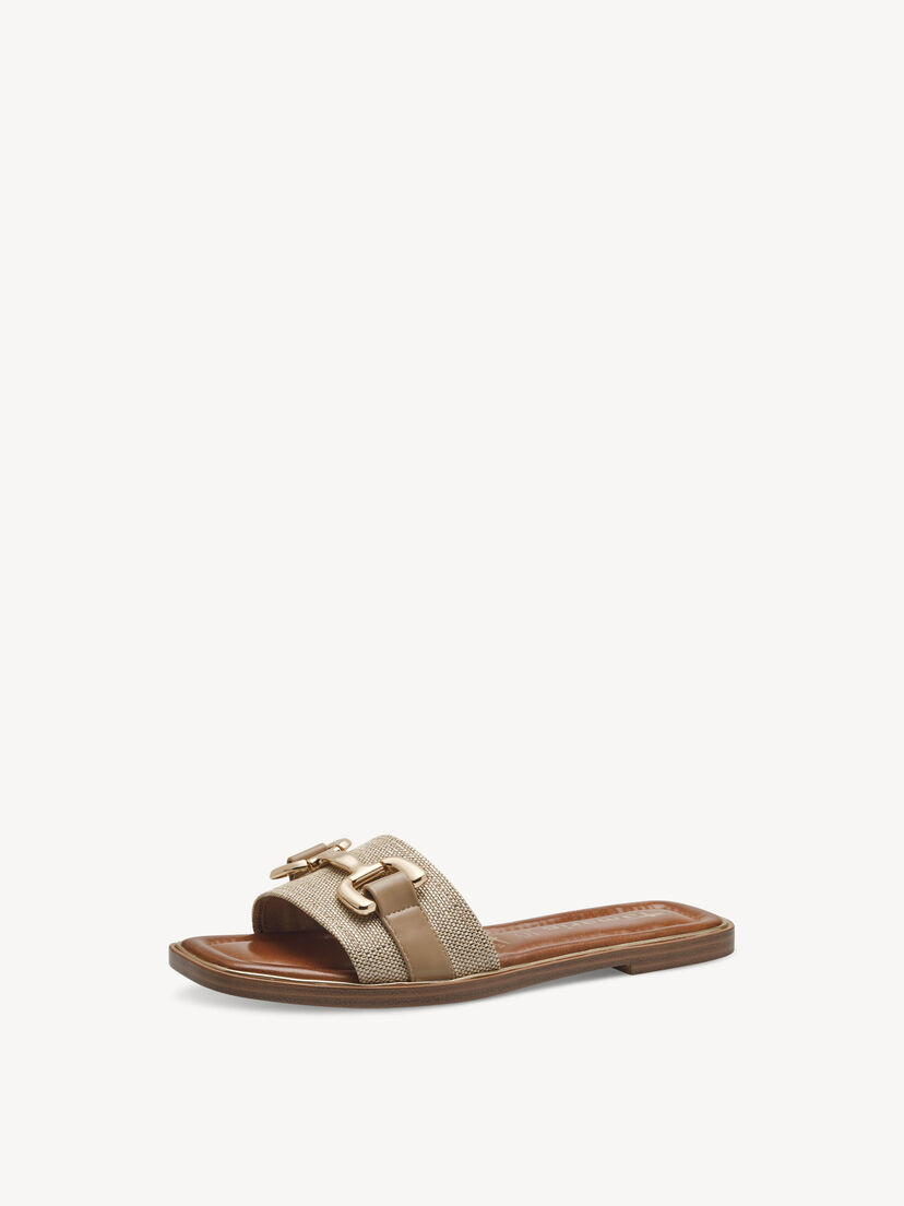 Slipper - beige