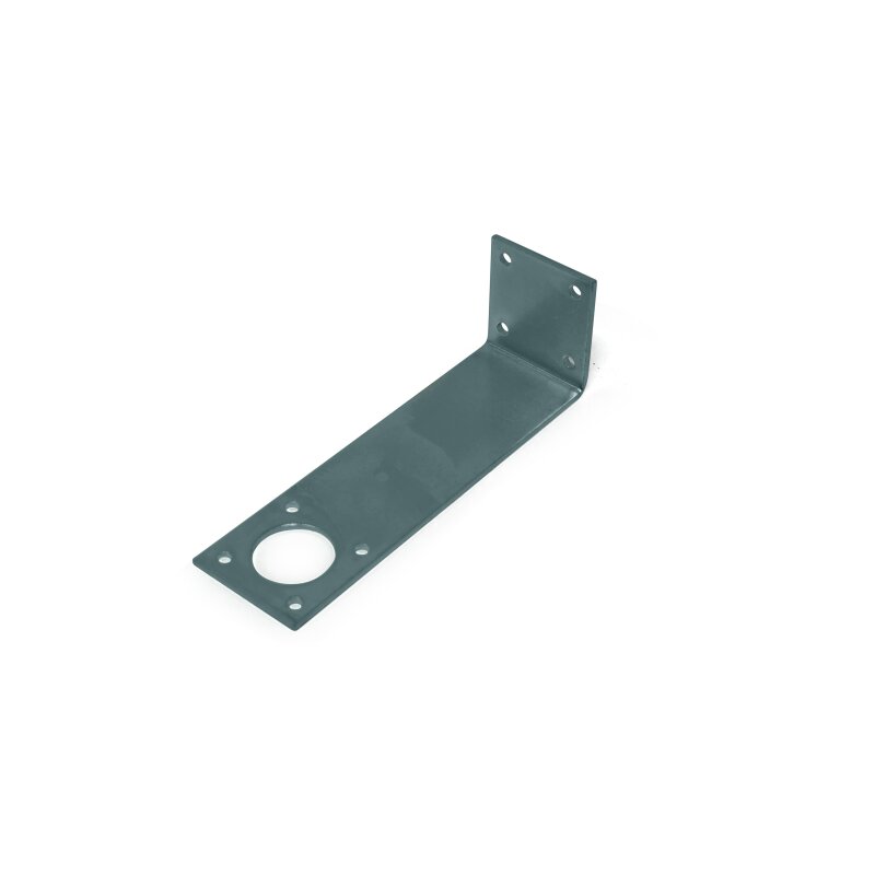 Halterung für LPG Einfüllstutzen HK-Flach 90° L=164mm