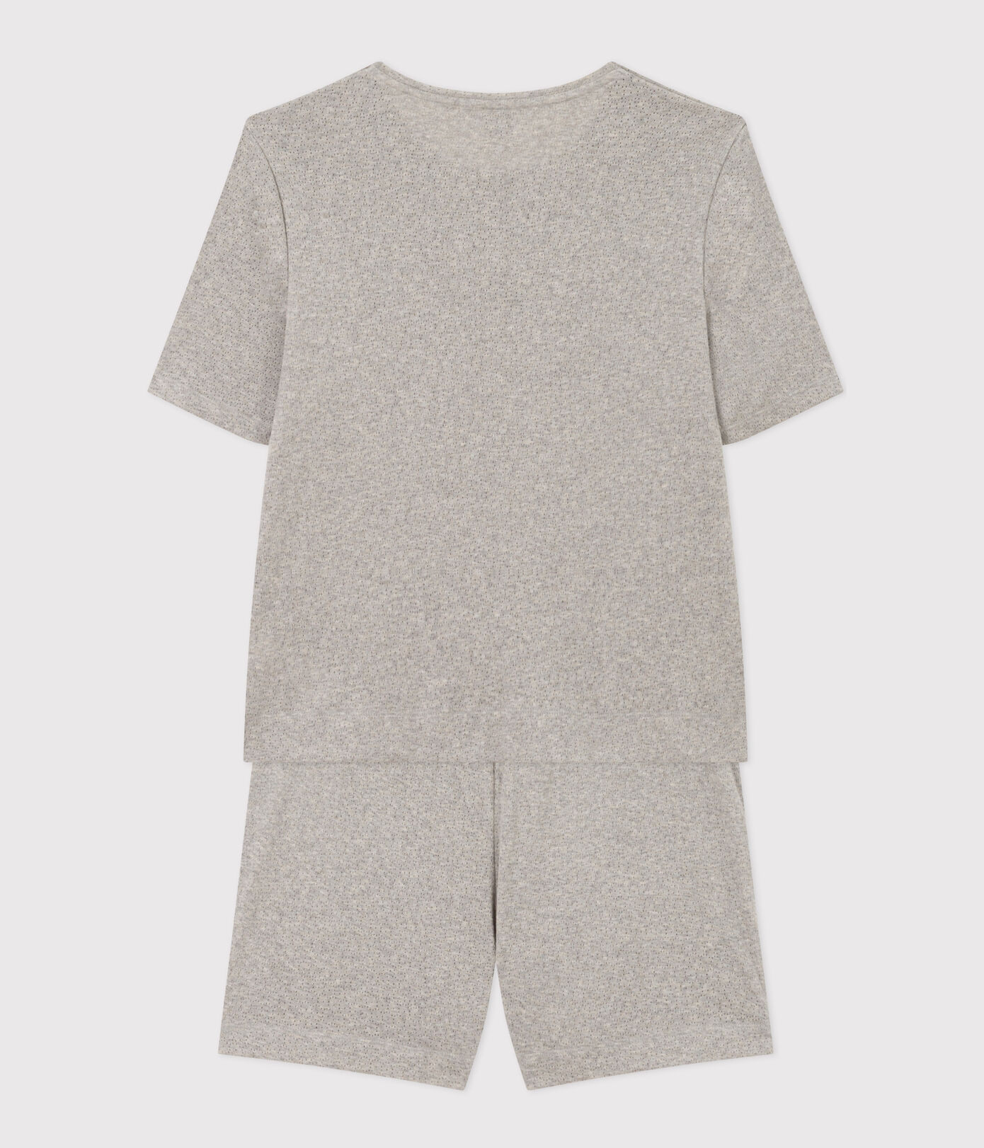 Pyjacourt femme en coton