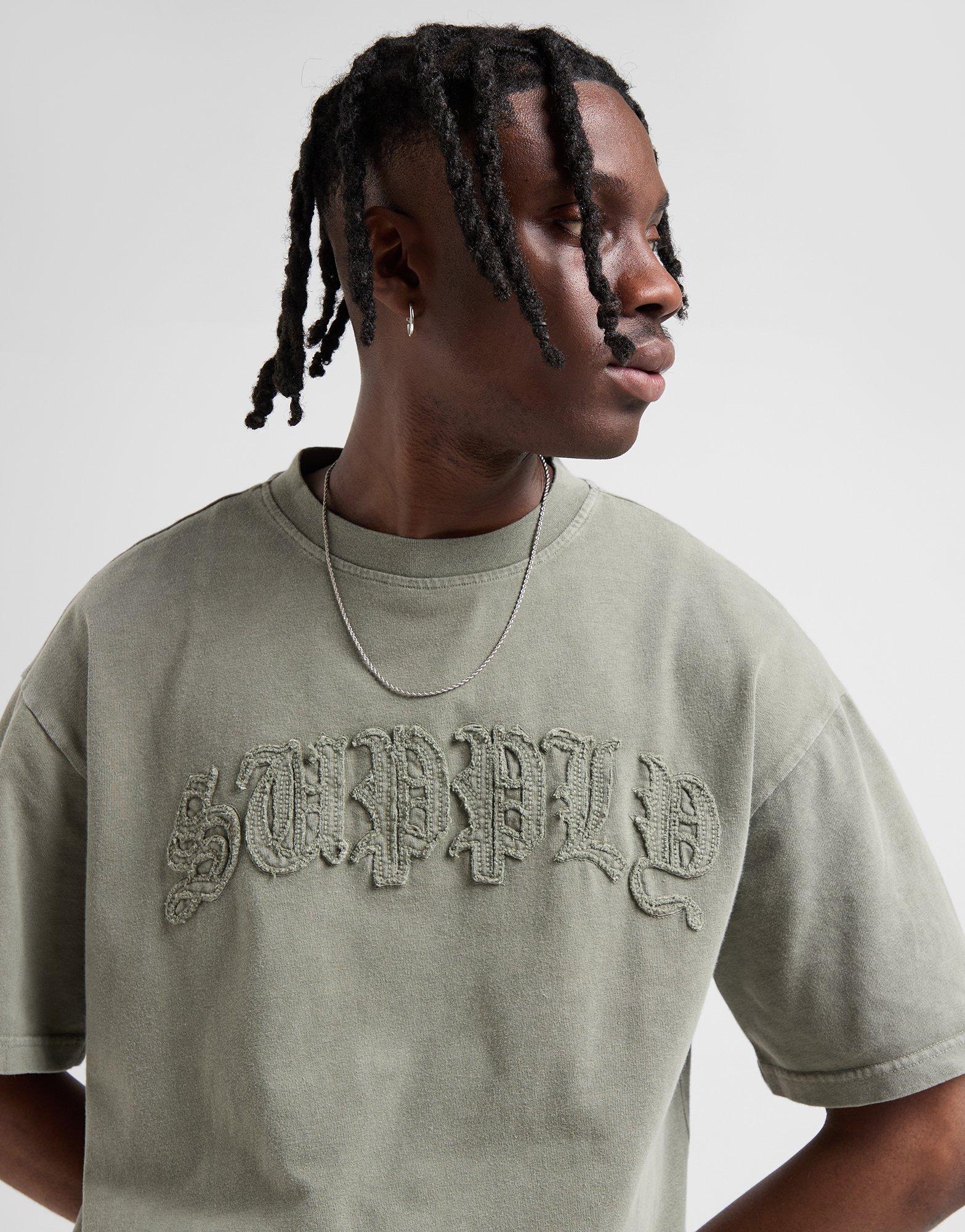 Supply & Demand T-shirt Aydar Homme