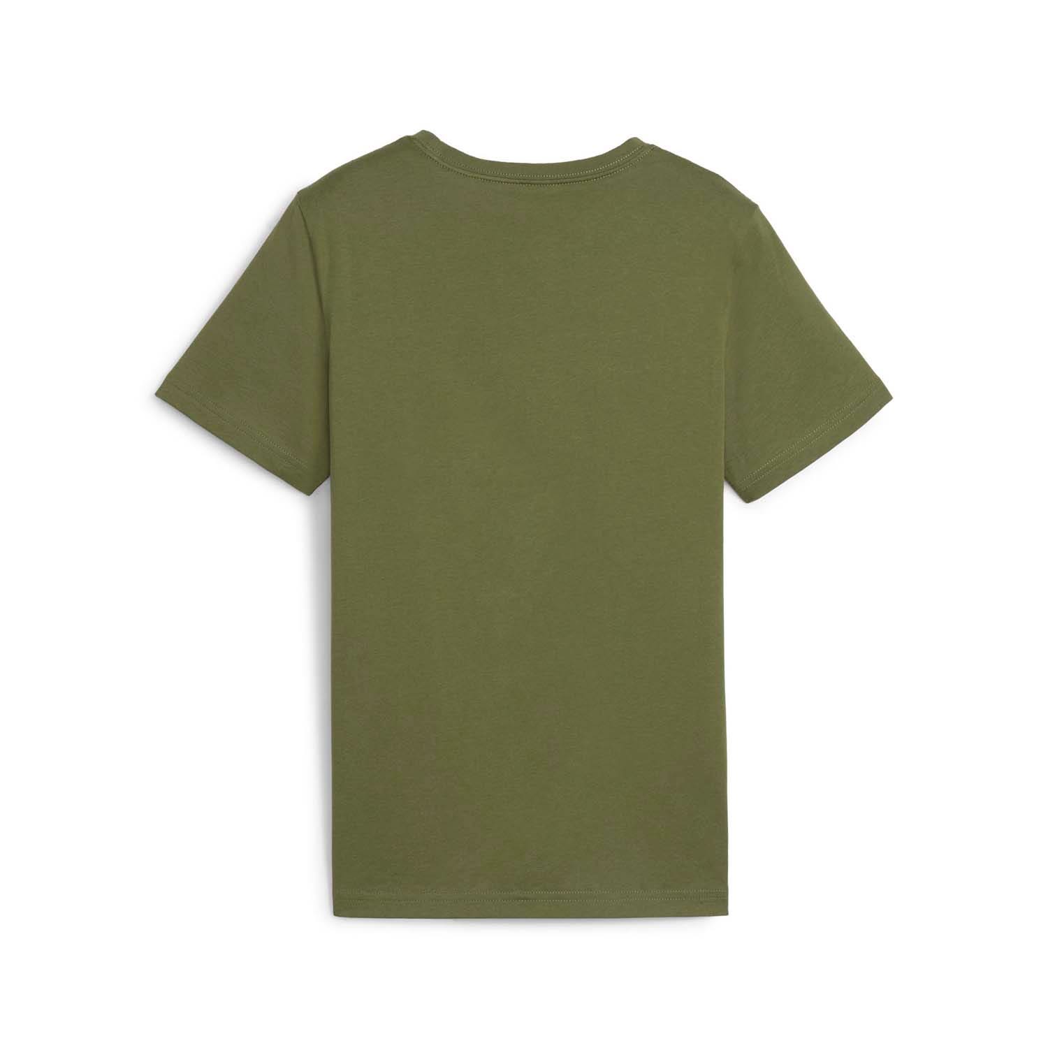 PUMA  Essentials Logo Tee Kids