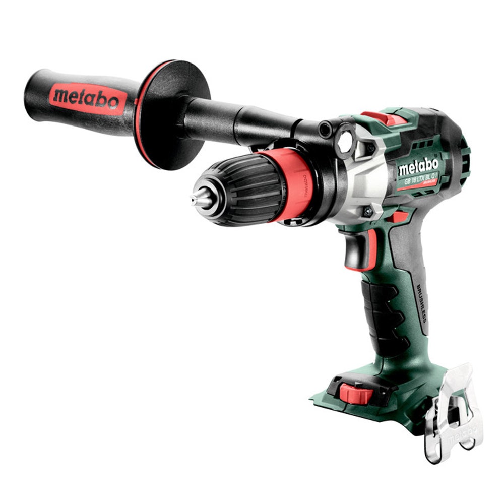 METABO 18V Brushless 2 Piece 2 x 5.5Ah Combo Kit AU68203450