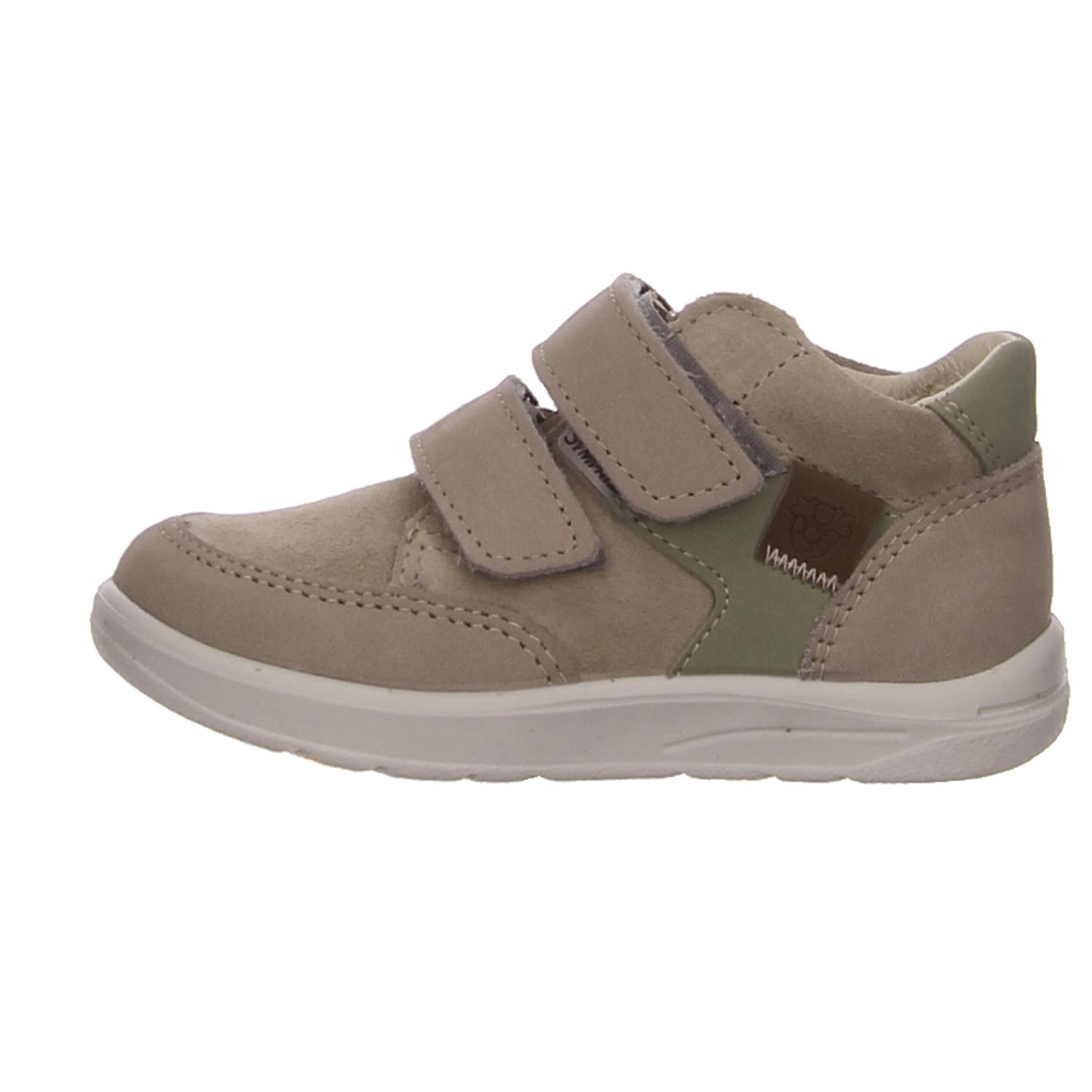 Ricosta Lauflernschuh tundra grau