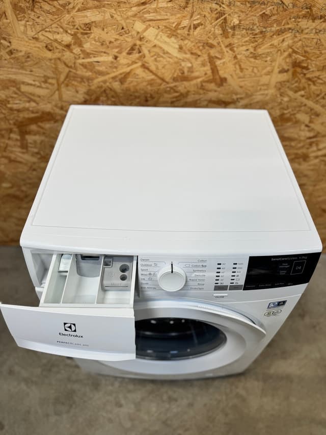 Electrolux vaskemaskine EW6F5247G