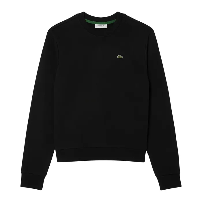 Lacoste Colorblock Fleece Crew Sweater Dames