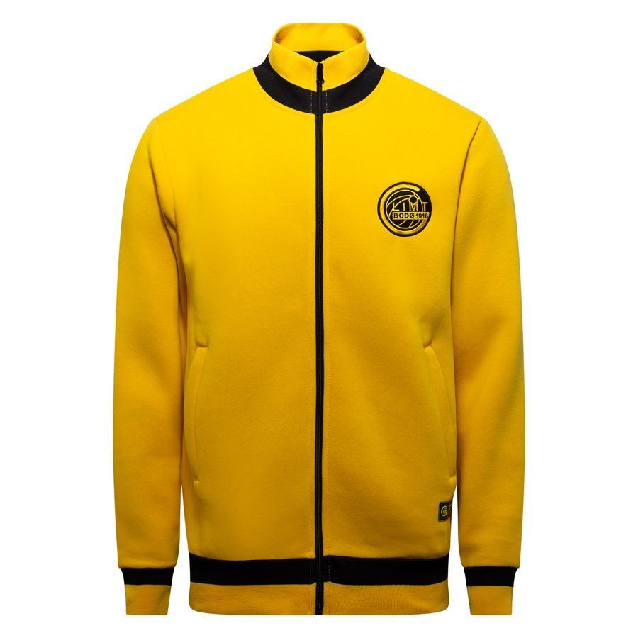 FK Bodø/Glimt Veste - Jaune/Noir