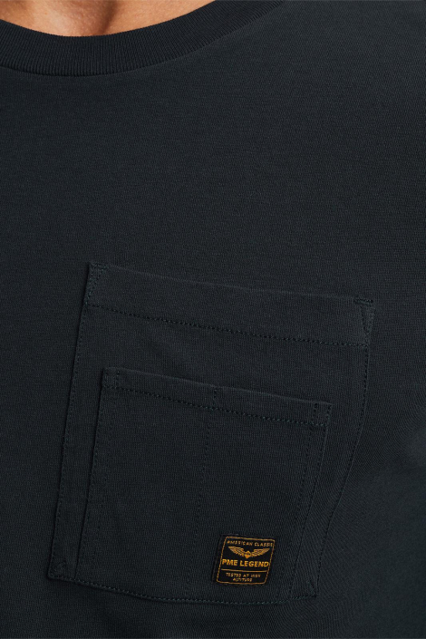 PME legend blauwe heren t-shirt
