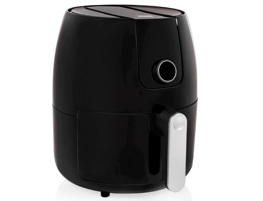 PRINCESS - Friteuse pro Friteuse numérique xxl 4,5 l 1500 w noir