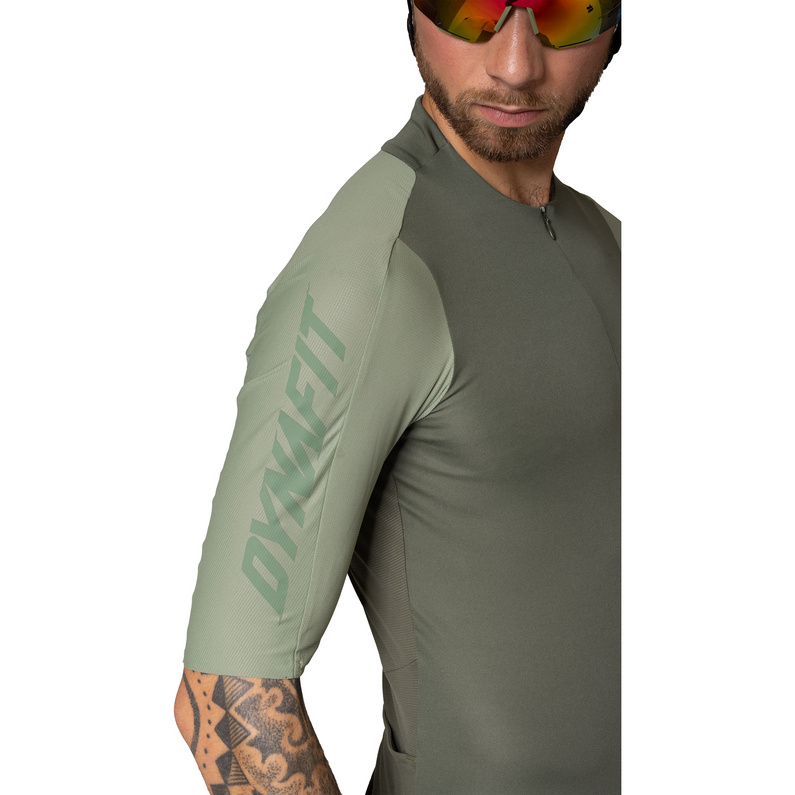 Dynafit Herren Ride Light 1/2 Zip Trikot