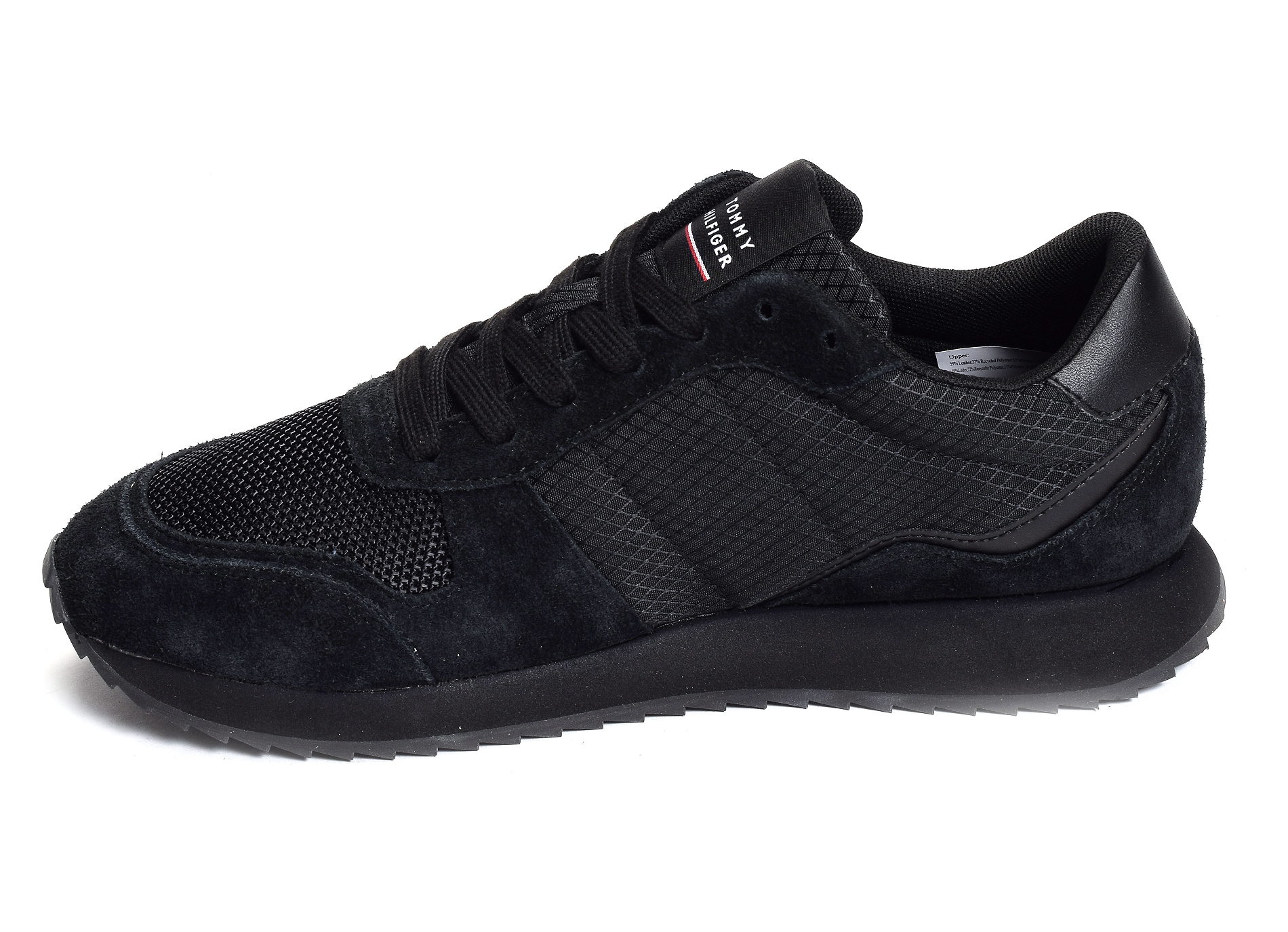 Runner evo mix 4699 noir