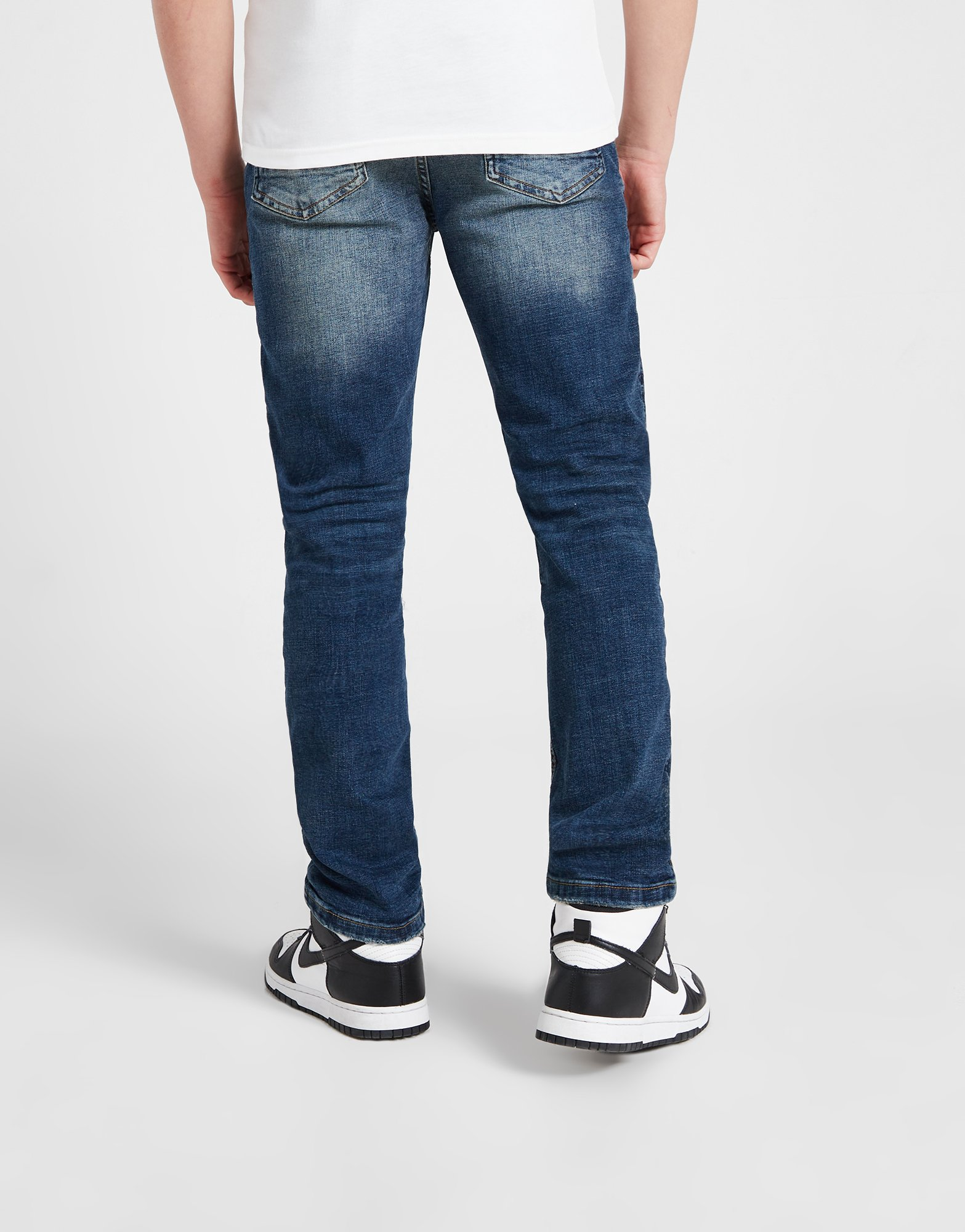 Supply & Demand Jean Elixir Junior