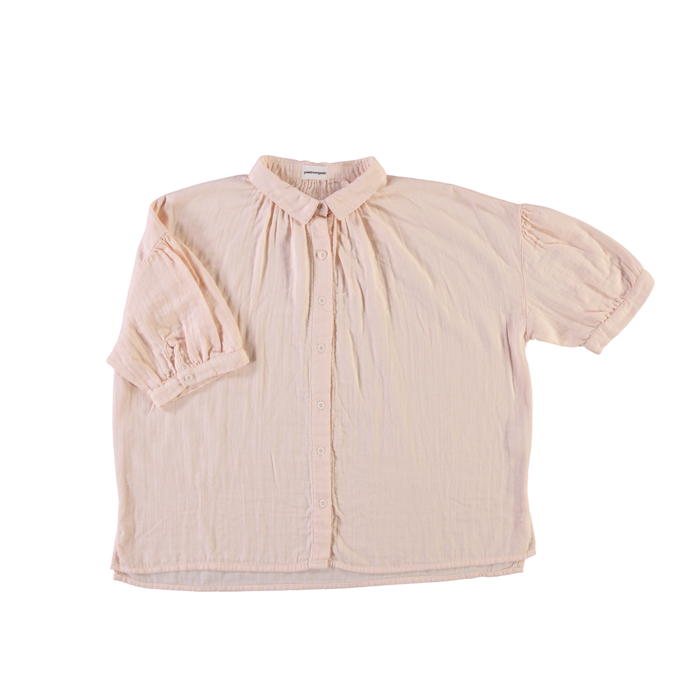 Adult Bluse Neotine Scallop Shell