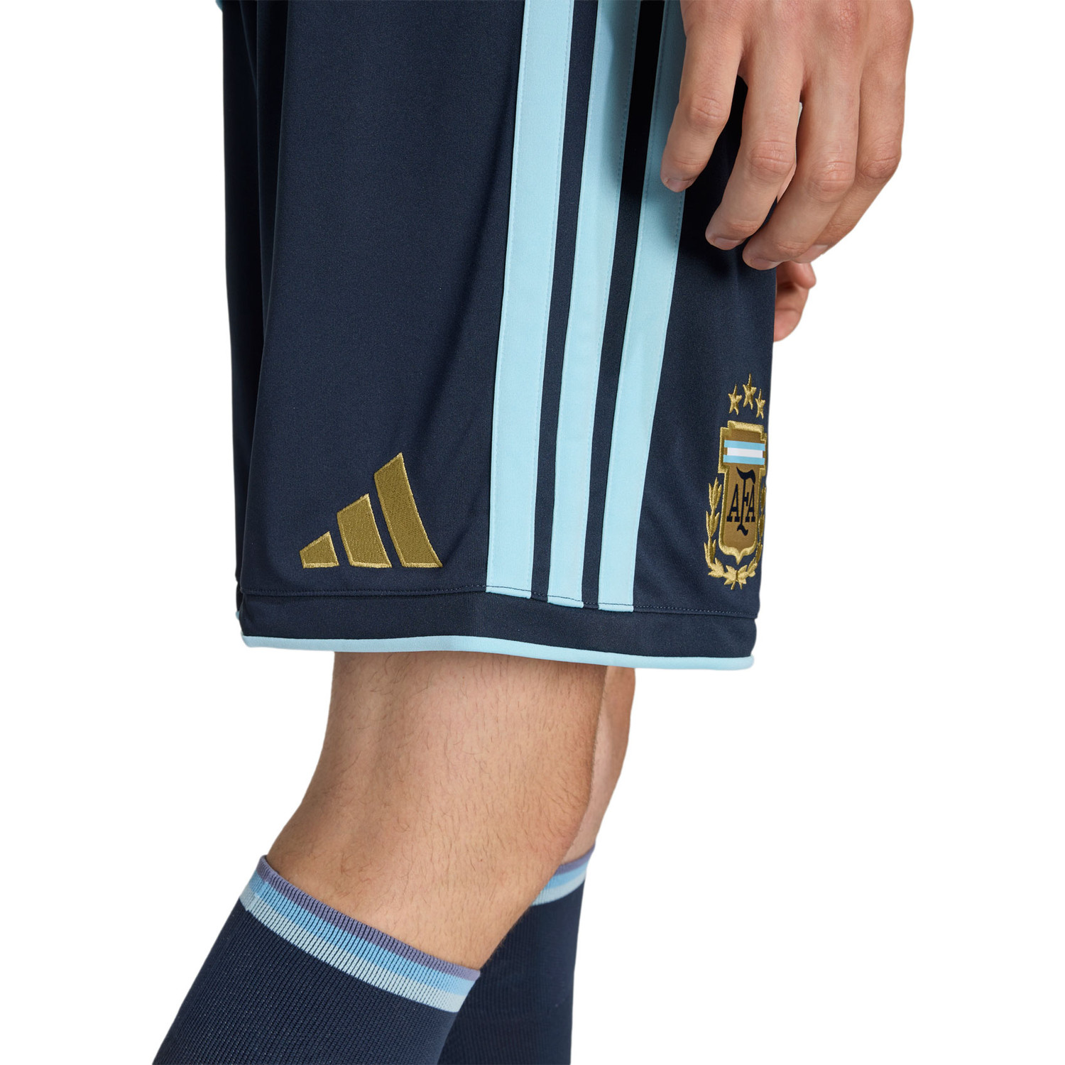 adidas Argentinië Thuis Short WK 2026