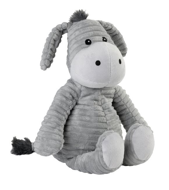 WARMIES Wärme-Stofftier Esel Lavendel-Füllung removable pack 1 Stk