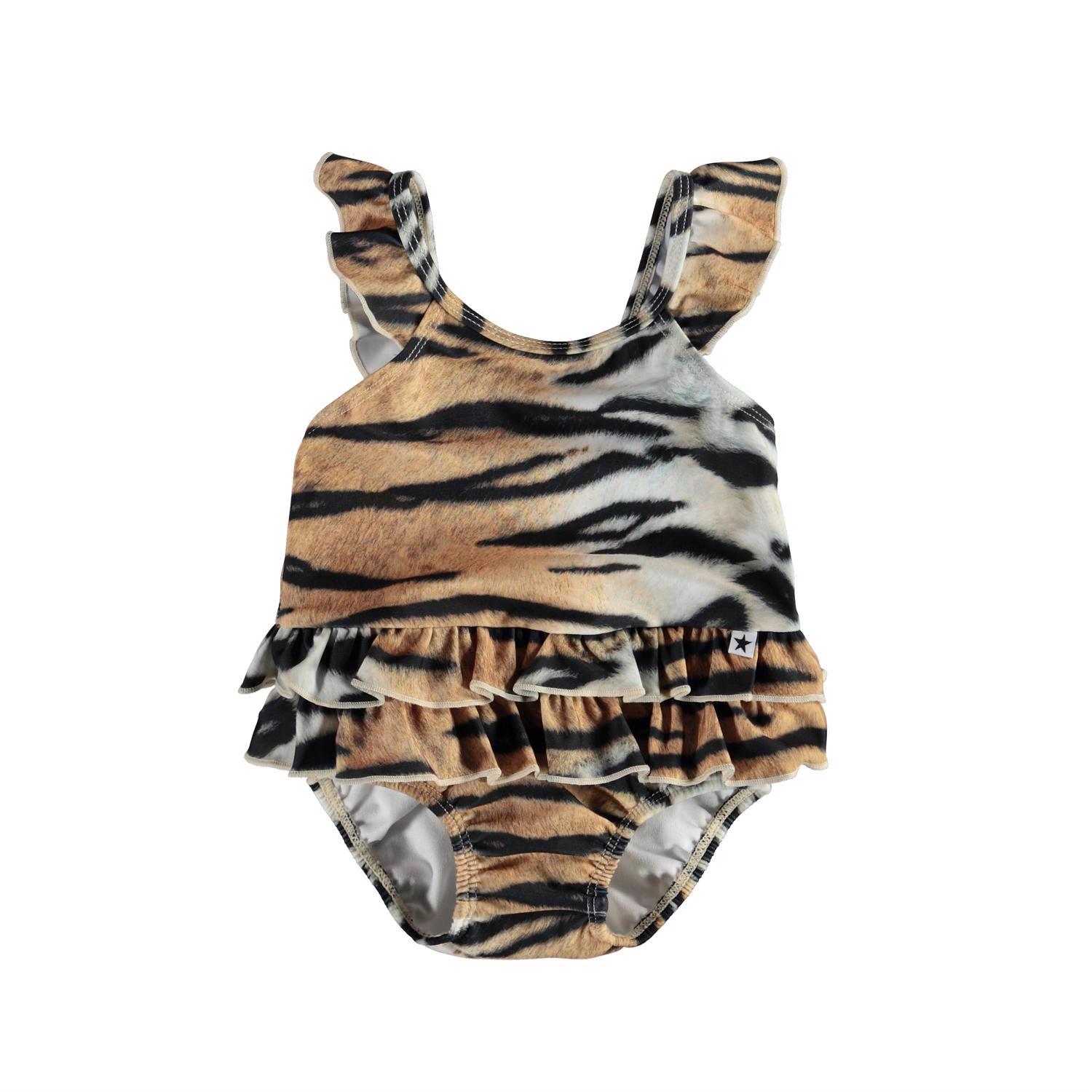 Nalani - Tiger Stripes