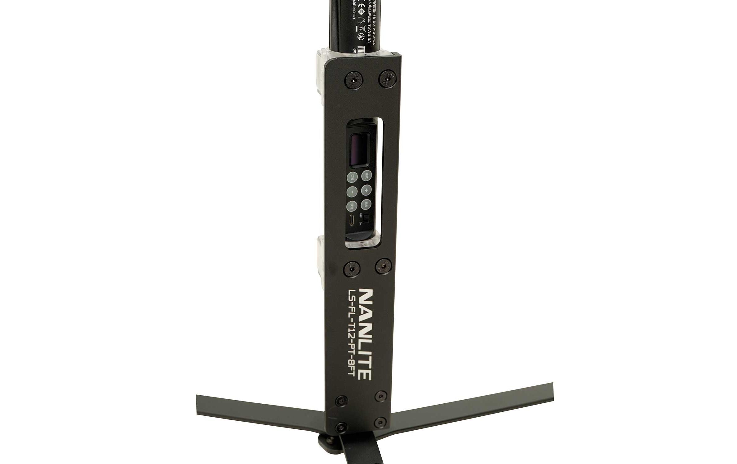 Stativ LS-FL-T12-PT-8FTBodenstativ für PavoTube II 60X