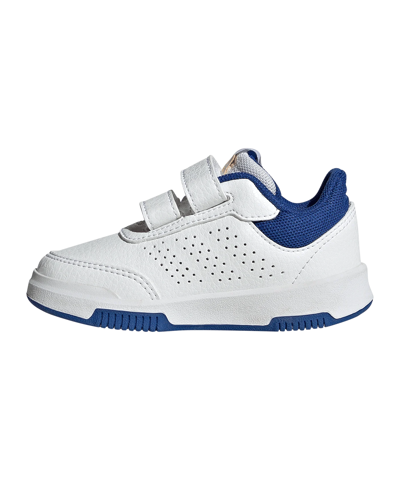 adidas Tensaur Hook and Loop Shoes White
