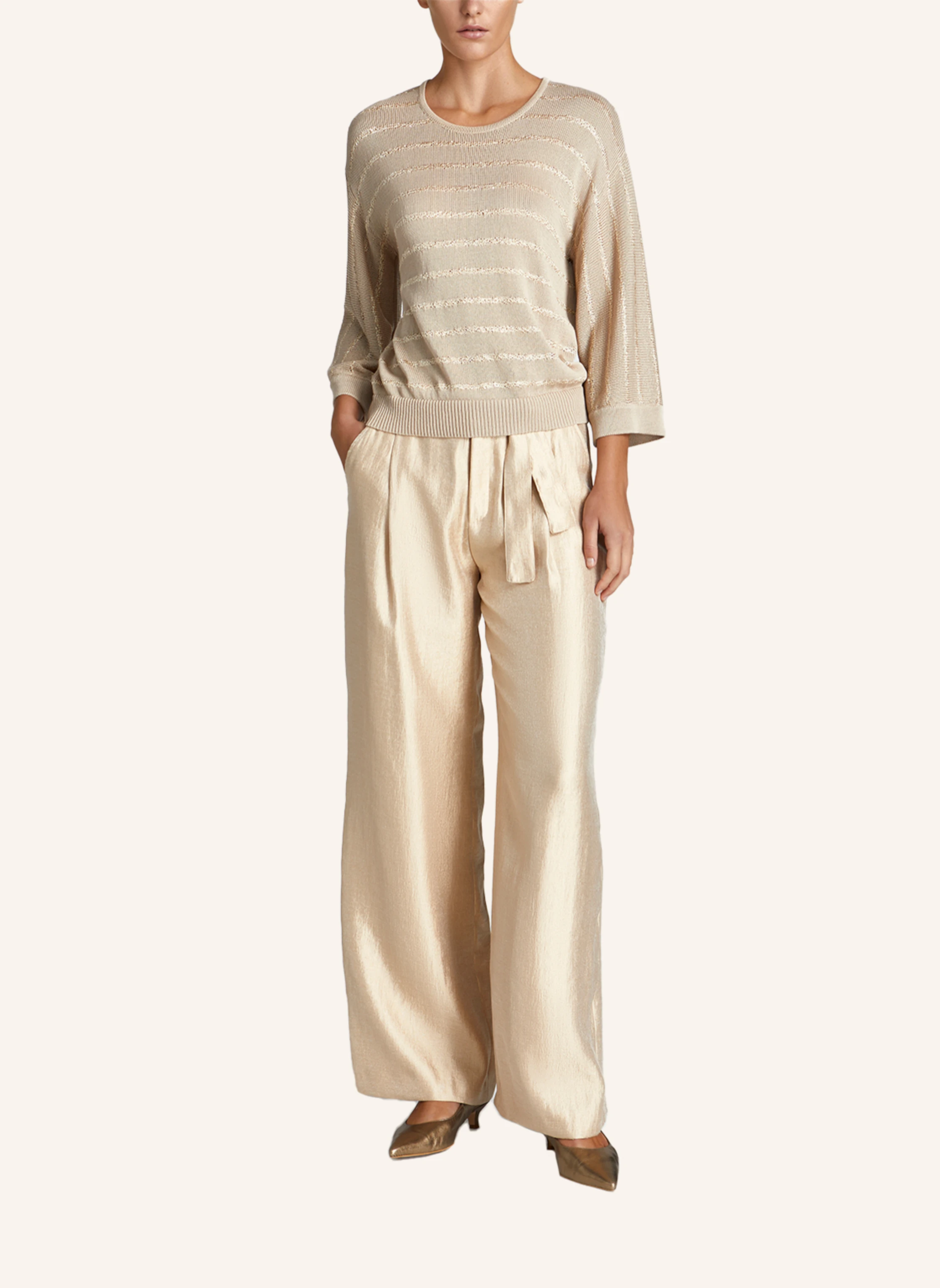 XANDRES Pullover ALIENE
