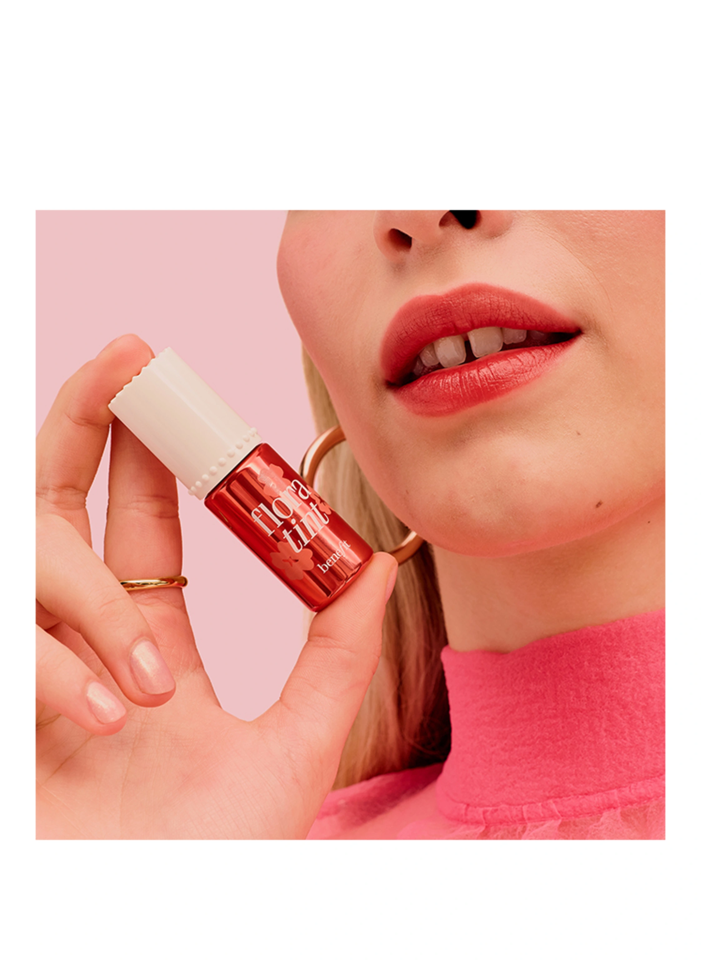 benefit FLORA TINT