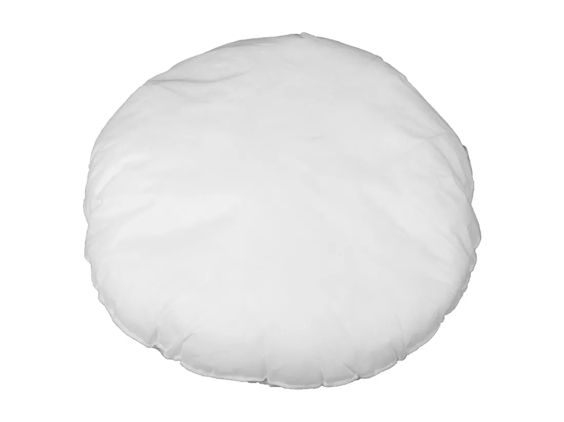 Coussin rond