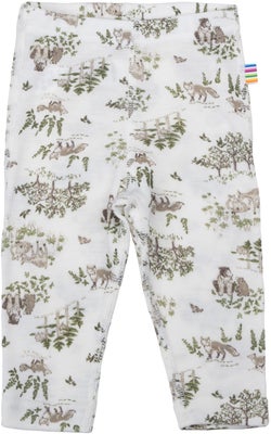 Joha Leggings Merinomix, Off White