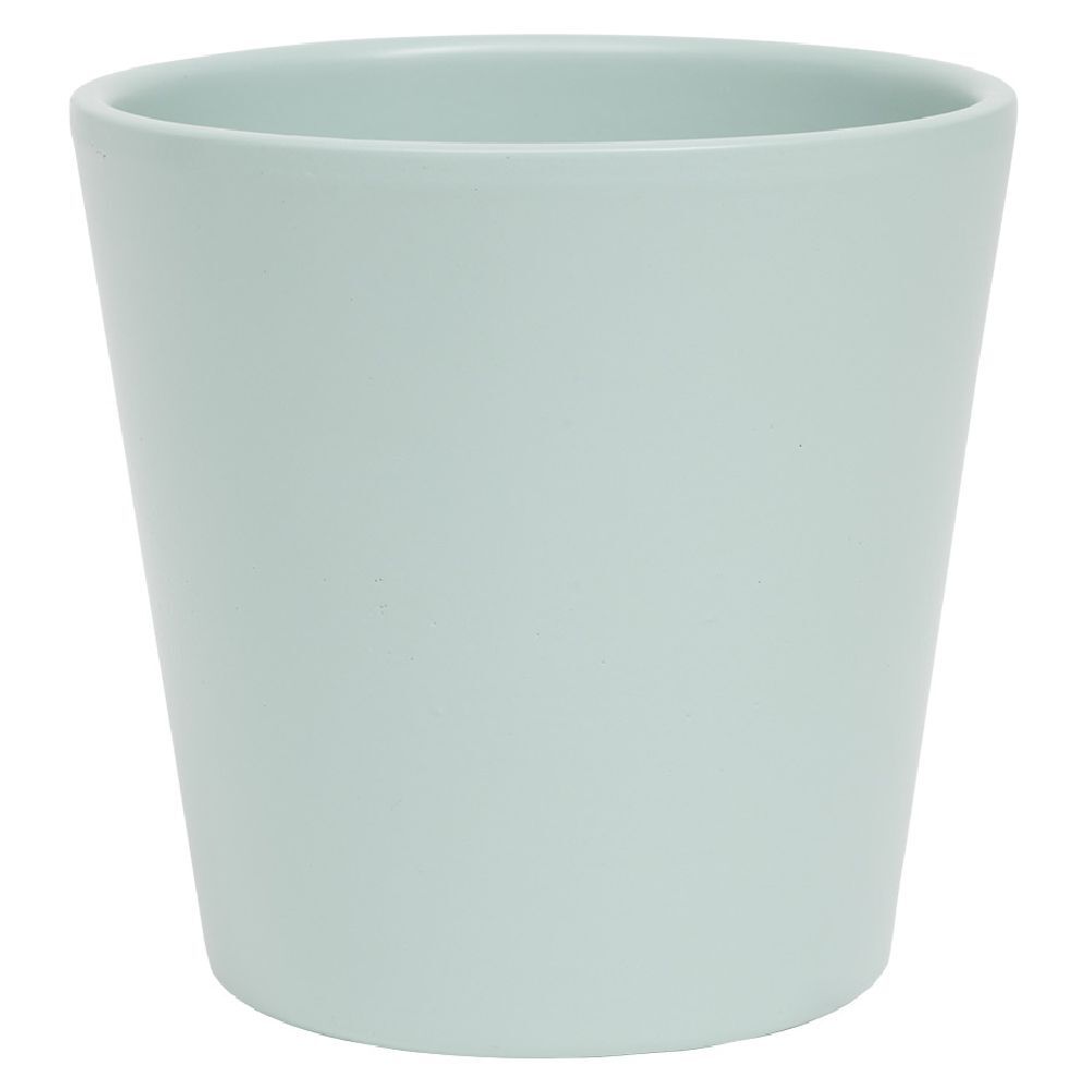 Pot en terre cuite Ø13xH12,5 cm
