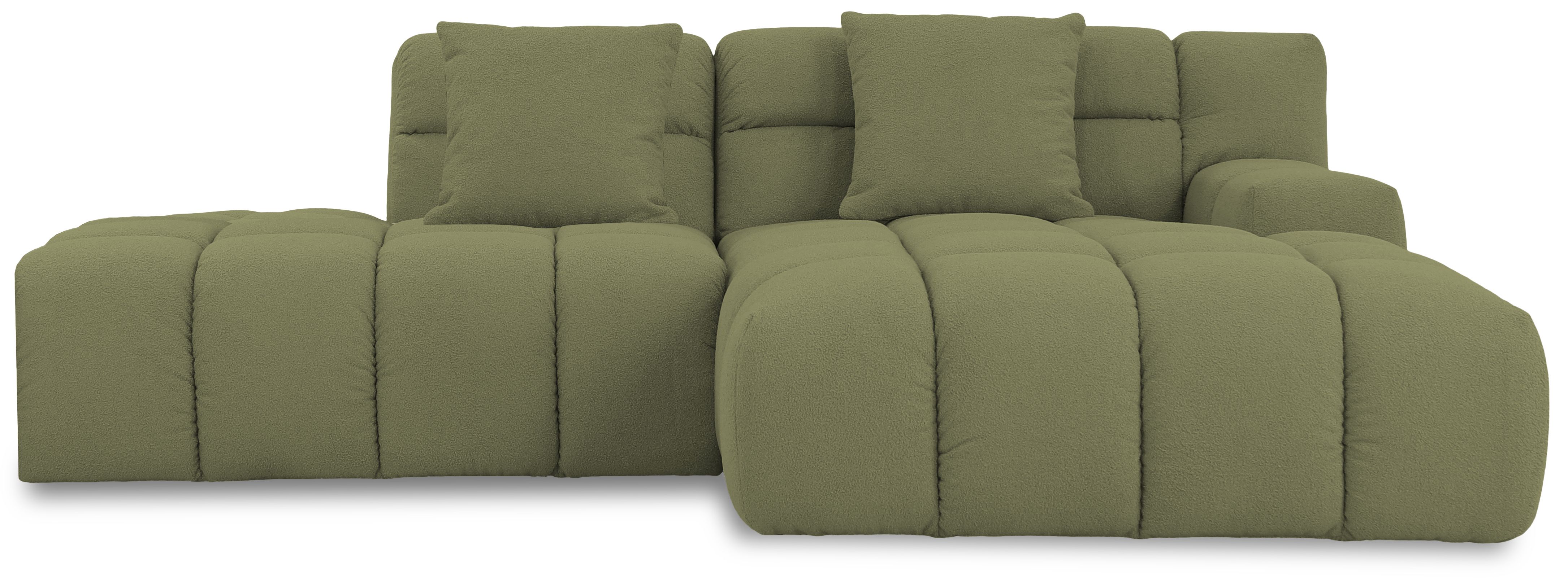 Loungebank Trentino B256 x D192 x H80 cm
