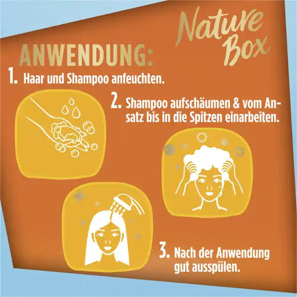 Nährpflege Fest-Shampoo mit Argan-Öl