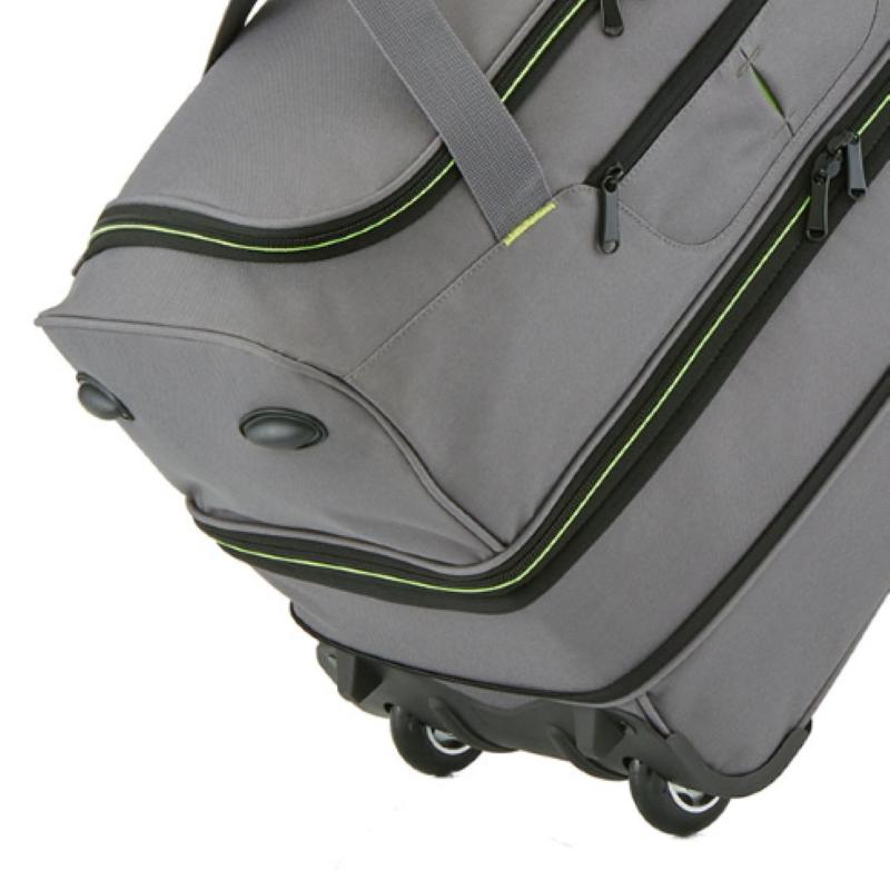 Travelite Basics Active Wieltas 70 cm Navy-Orange Expandable