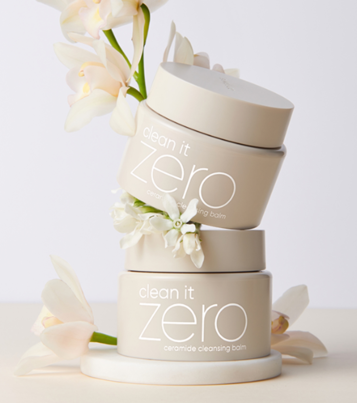 Banila Co - Bálsamo de Limpeza Suave Clean It Zero - Ceramide
