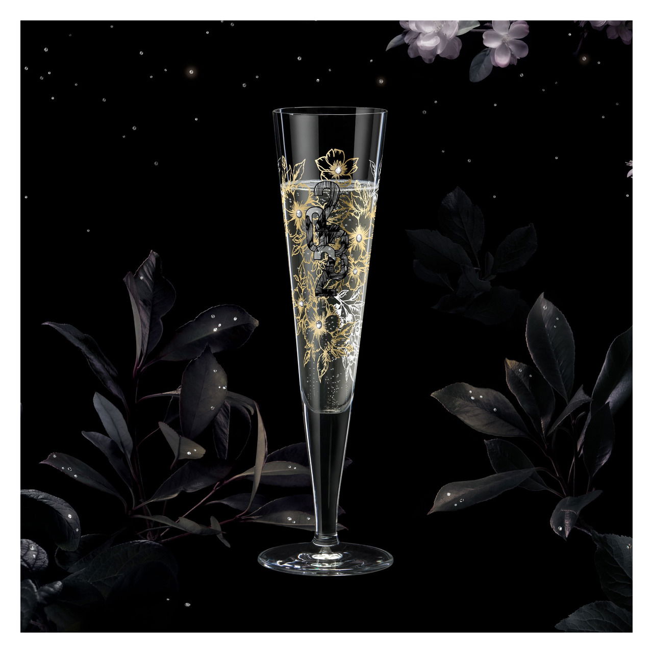Ritzenhoff Champagner Glas CELEBRATION 2023