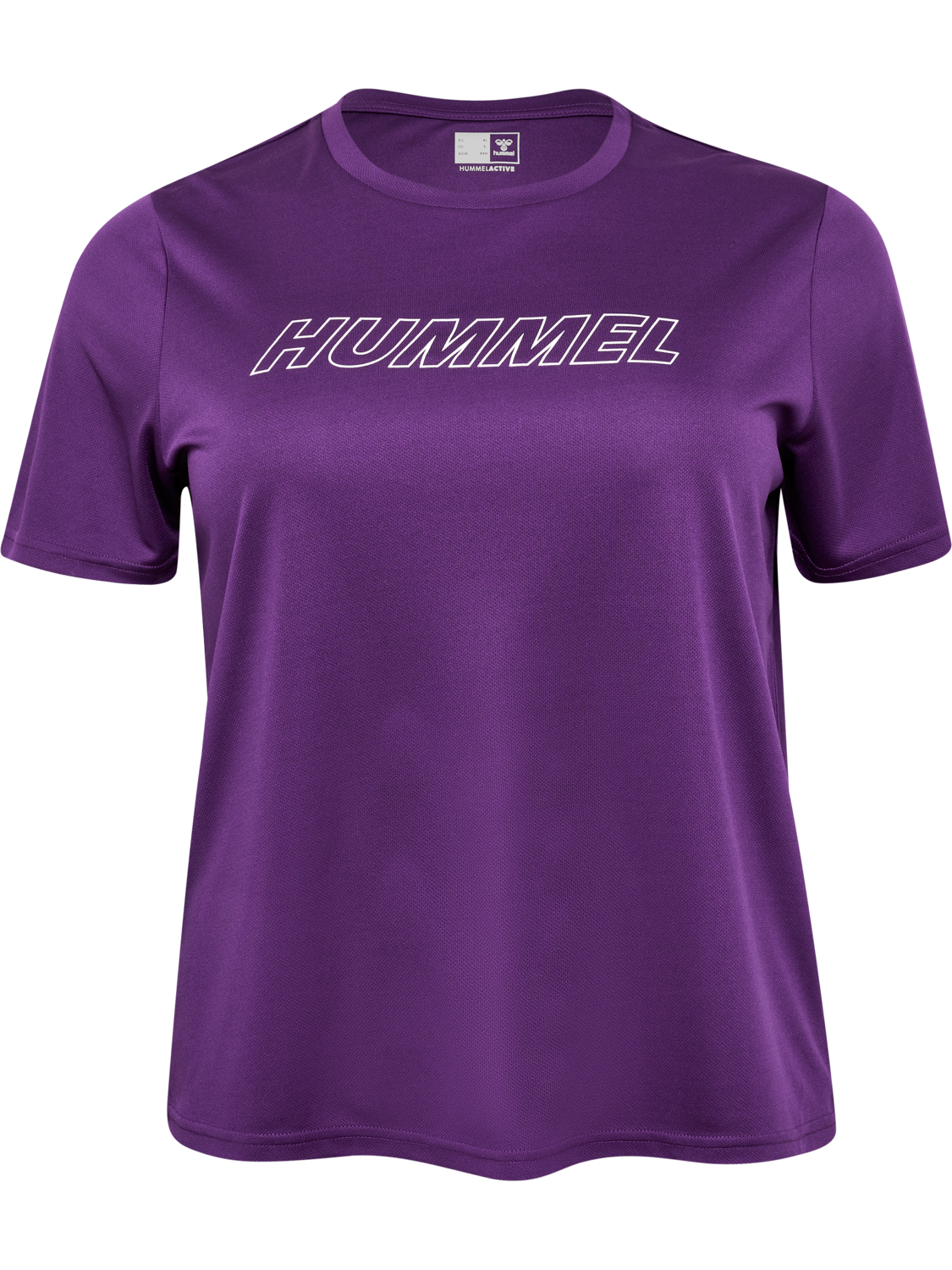 hmlTE CURVY T-SHIRT PLUS