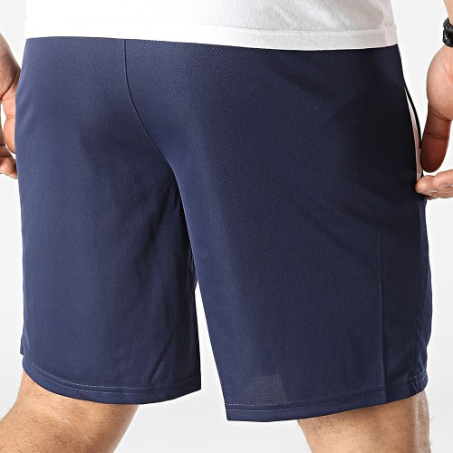 Short Jogging 657249 Bleu Marine