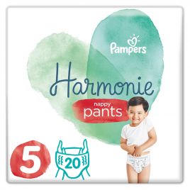 Pampers Babybroekjes maat 5