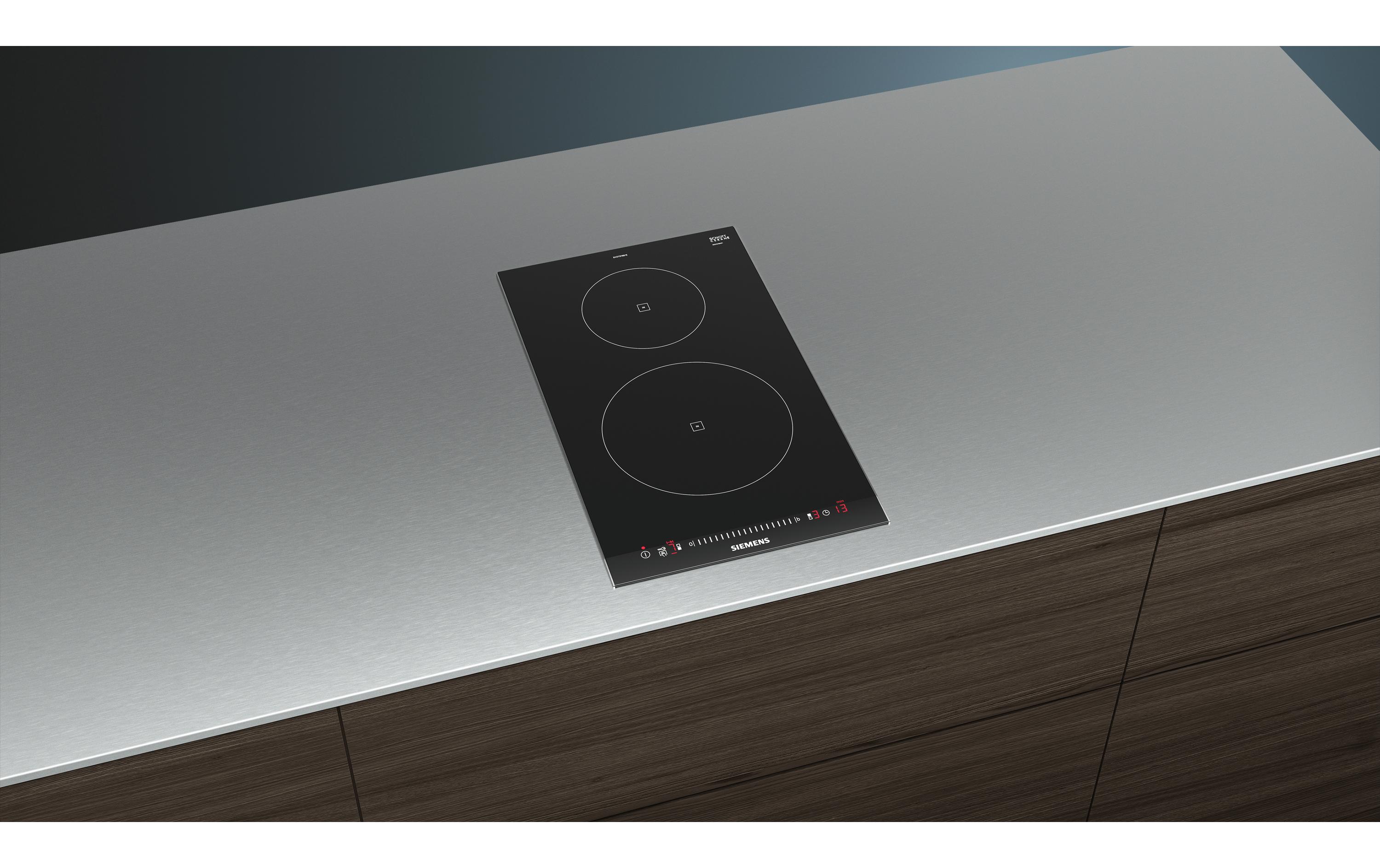 Induktionskochfeld EH375FBB1E Facetten-Design<br>iQ100 Einbau-Induktions-Kochstelle