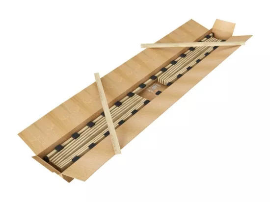 Sommier à lattes PHA 70x200 - KIT