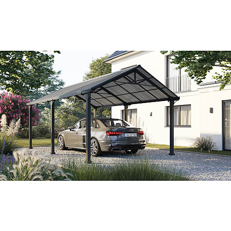 Carport EIGER - 610 cm x 367 cm